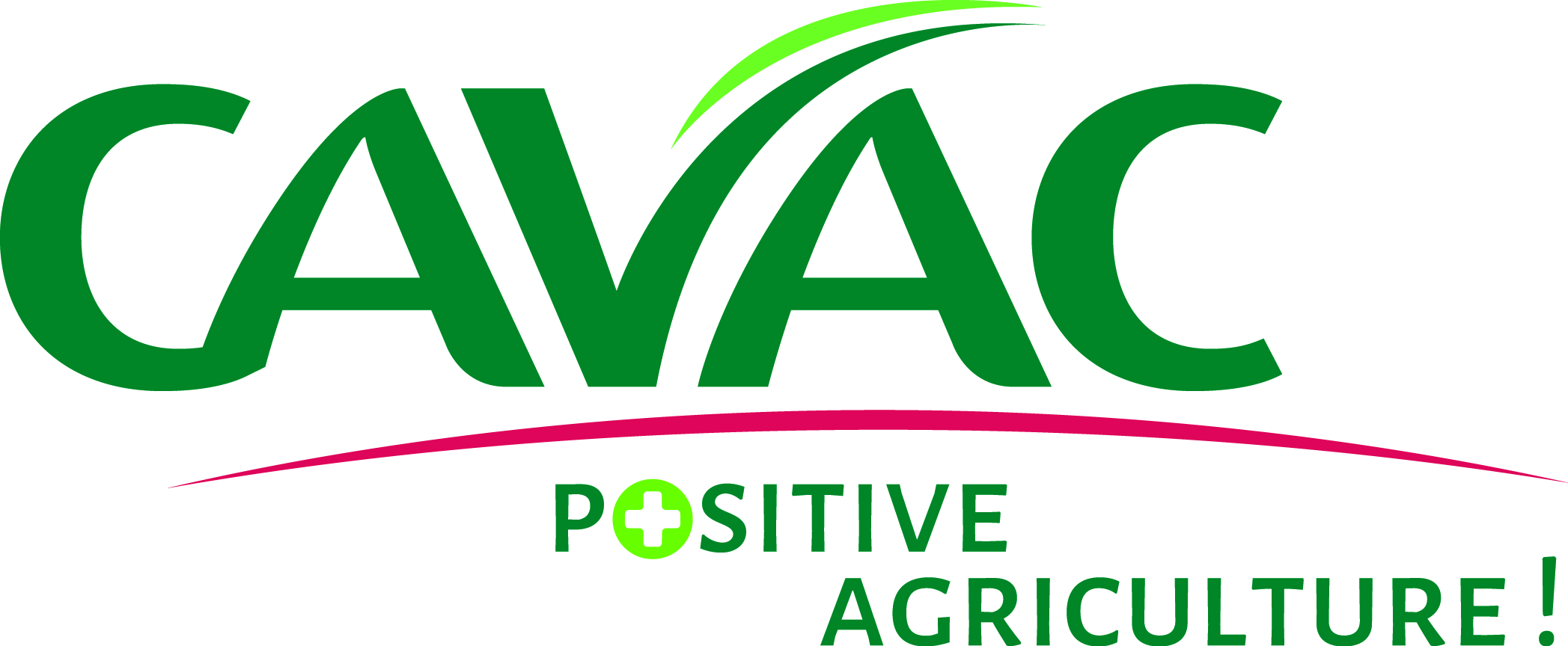 Logo CAVAC sur fond blanc