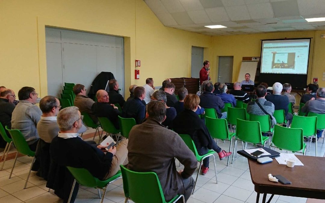 Retour sur l’AG CFDT CAVAC : Un rendez-vous riche en échanges !