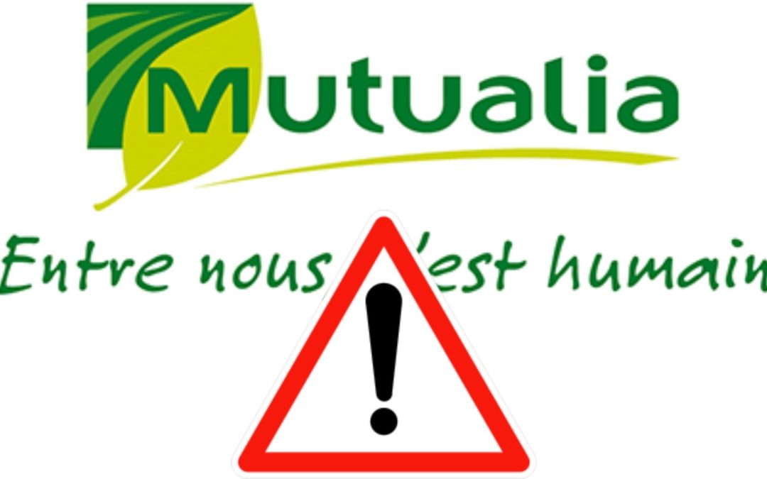 MUTUALIA : Vérifiez vos remboursements !