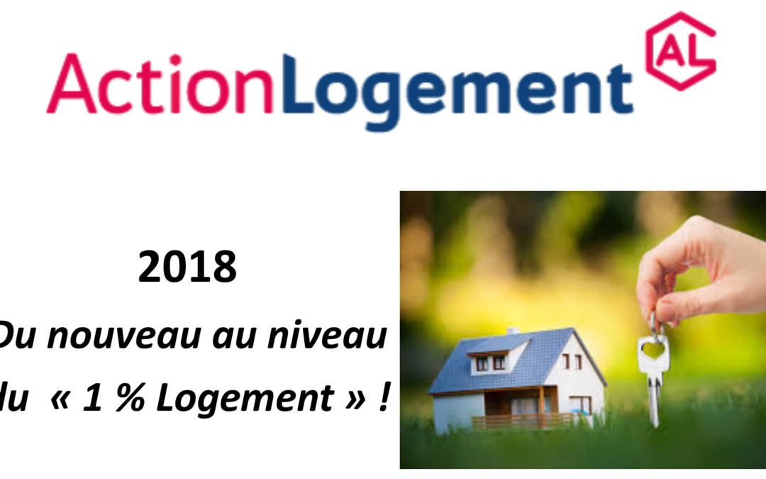 1 % Logement, du nouveau pour les salariés CAVAC !