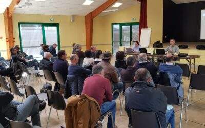 AG du 1er Avril : un vrai moment d’échange