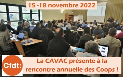 Des échanges riches en enseignements !