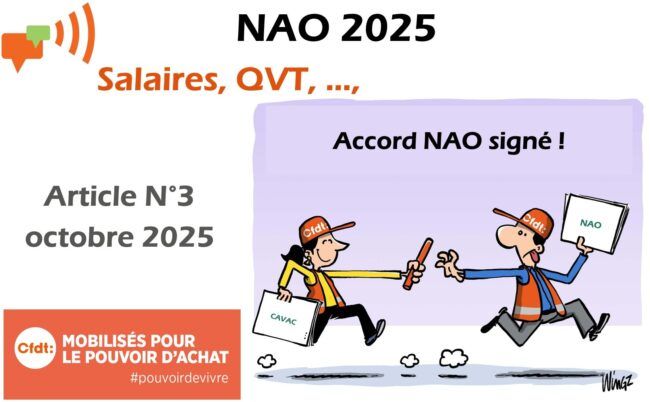 Accord NAO 2025 signé !