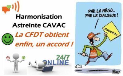 Un accord obtenu aux forceps !