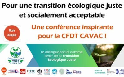 Vers une transition écologique juste !