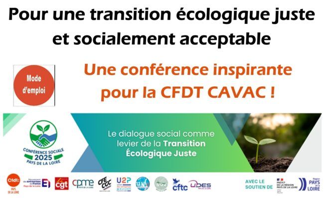 Vers une transition écologique juste !