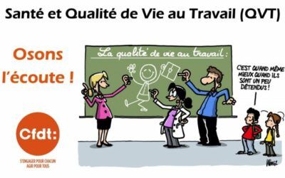 Conférence QVT « En finir avec les conneries ! »
