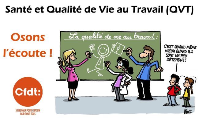 Conférence QVT « En finir avec les conneries ! »