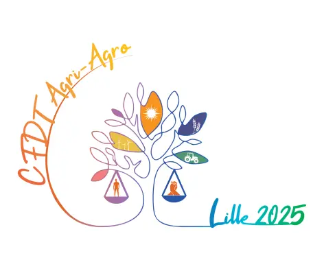 Le 13ᵉ congrès CFDT Agri-Agro : un temps fort pour construire l’avenir !